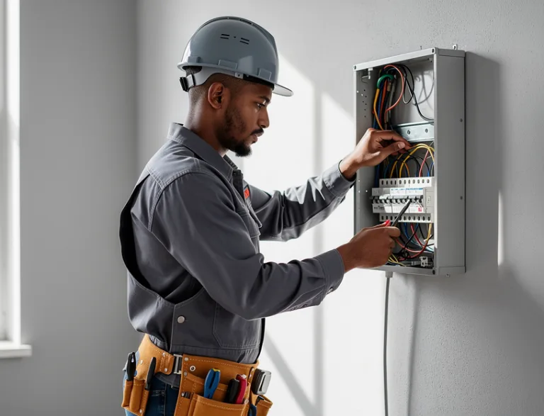 Elektriker Service in Duesseldorf